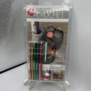 Boye® I Taught Myself to Crochet® Kit